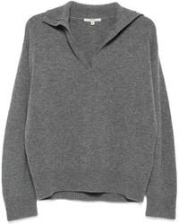 Barena - Spread-Collar Sweater - Lyst