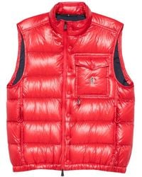 Moncler - Uychi Vest - Lyst