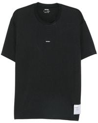Satisfy - Auralite Crew-Neck T-Shirt - Lyst
