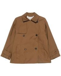 Max Mara - Rainwears Brown - Lyst