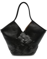 Hereu - Coloma Leather Shoulder Bag - Lyst