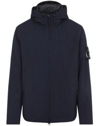 Stone Island - Winter Jackets - Lyst