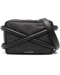 Alexander McQueen - The Harness Zipped Camera Bag - Lyst