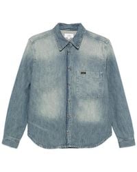 Lois - Anne Denim Shirt - Lyst