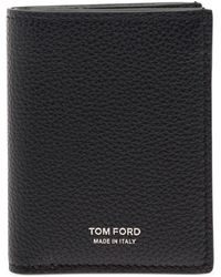 Tom Ford - Wallets & Cardholders - Lyst