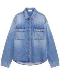 Anine Bing - Shirts - Lyst