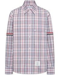 Thom Browne - Shirts - Lyst