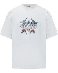 Gcds - Graphic T-Shirt - Lyst