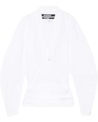 Jacquemus - Tops - Lyst