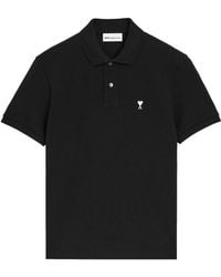 Ami Paris - Polo Shirts - Lyst