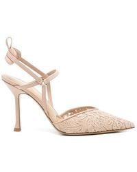 Fendi - Escarpins Colibrì À Sequins - Lyst