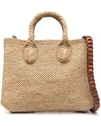 IBELIV - Rary Woven Tote Bag - Lyst
