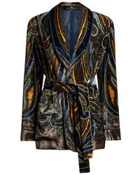 Etro - Blazers - Lyst