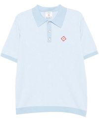CASABLANCA - Polo Shirts - Lyst