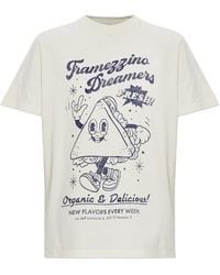 Golden Goose - Neutrals Tops - Lyst