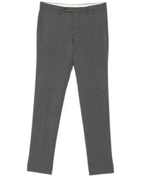 Rota - Pressed-Crease Tailored Trousers - Lyst