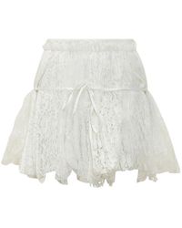 JW Anderson - Jw Anderson Skirts - Lyst