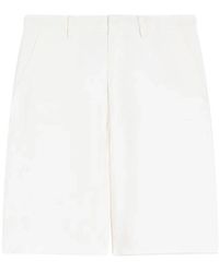 Max Mara - Shorts - Lyst