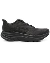Hoka One One - Clifton 11 Lace-Up Fastening Sneakers - Lyst