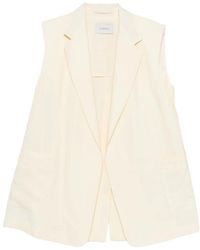 Sportmax - Neutrals Jackets - Lyst