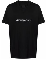 givenchy reverse t shirt