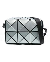 Issey Miyake - Cuboid Metallic Crossbody Bag - Lyst