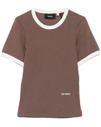 Axel Arigato - T-Shirt Dahlia - Lyst