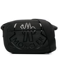 Moncler - Logo-print Camera Bag - Lyst