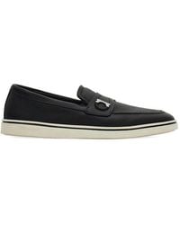 Ferragamo - Loafers - Lyst