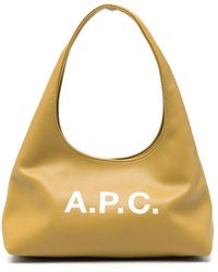 A.P.C. - Tote Bags - Lyst