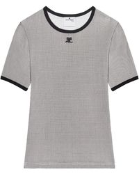 Courreges - T-Shirts - Lyst