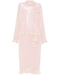 Alessandra Rich - Dresses - Lyst