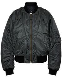 Maison Margiela - Reversible Bomber Jacket - Lyst