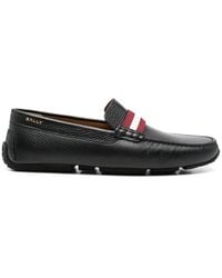 Bally - Loafers Calf Leather - Lyst