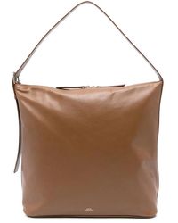 A.P.C. - A. P.C. Vera Tote Bag - Lyst