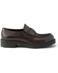 Prada - Loafers - Lyst