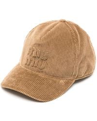 Miu Miu - Hats - Lyst