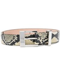 KHAITE - Belts - Lyst