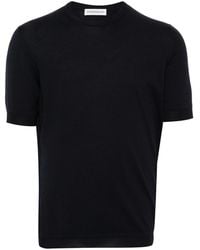 GOES BOTANICAL - Fine-Knit Merino Wool Top - Lyst