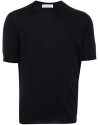 GOES BOTANICAL - Fine-Knit Merino Wool Top - Lyst