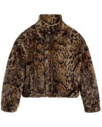 Jacquemus - Le Fernando Faux-Fur Jacket - Lyst