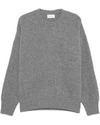 Diana Studio - Ribbed-Knit Sweater - Lyst