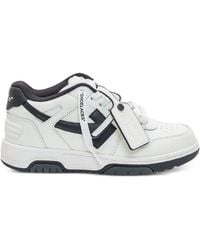 Off-White c/o Virgil Abloh - Out Of Office Sneakers - Lyst