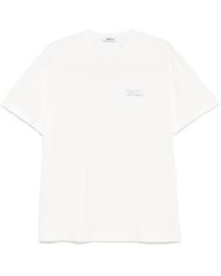 Eraldo - Logo-Print T-Shirt - Lyst
