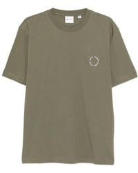 Daily Paper - Logo-Detail T-Shirt - Lyst