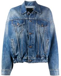 r13 kelsey denim jacket