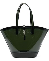 Saint Laurent - Tote Bags - Lyst