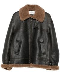 Saint Laurent - Jackets - Lyst