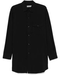 Yohji Yamamoto - Shirts - Lyst