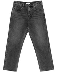 Entire studios - Seth Faded-Effect Jeans - Lyst